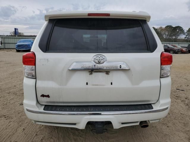 2013 Toyota 4runner SR5