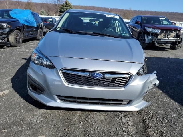 2019 Subaru Impreza