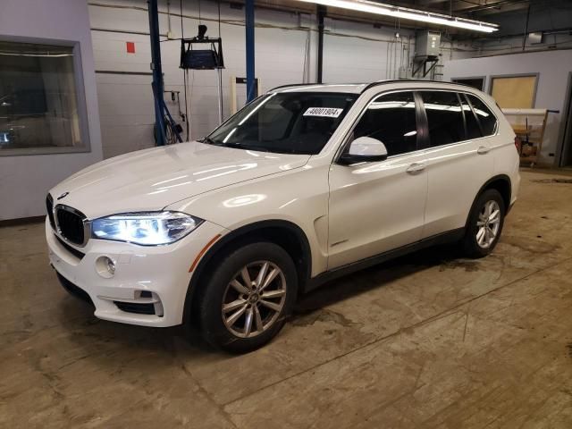 2015 BMW X5 XDRIVE35I