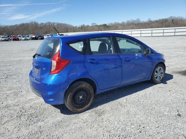 2017 Nissan Versa Note S