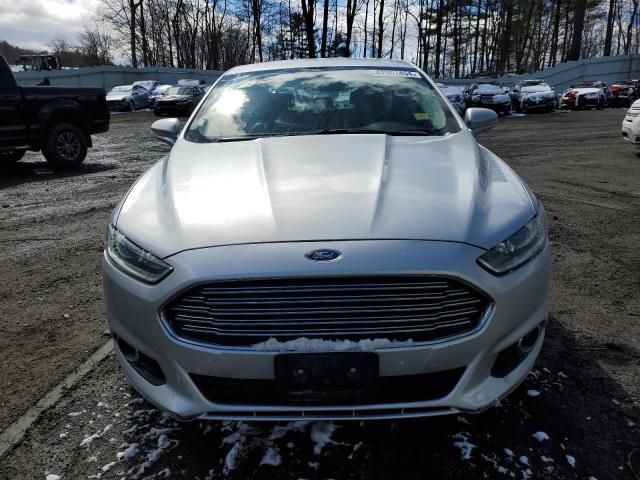 2014 Ford Fusion SE Hybrid