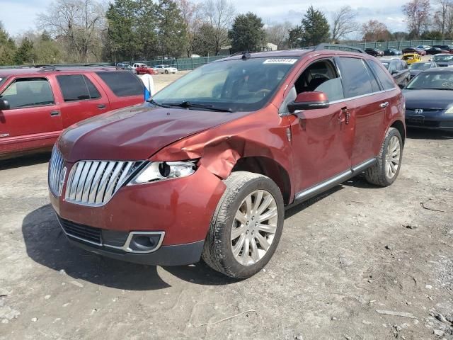 2014 Lincoln MKX