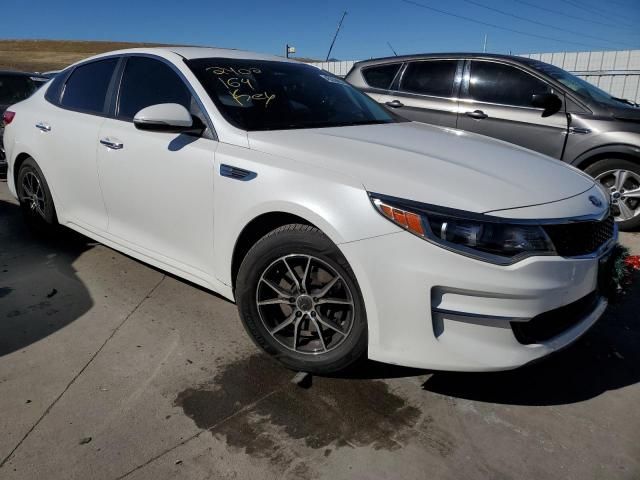 2017 KIA Optima LX