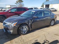 Nissan Altima salvage cars for sale: 2013 Nissan Altima 2.5