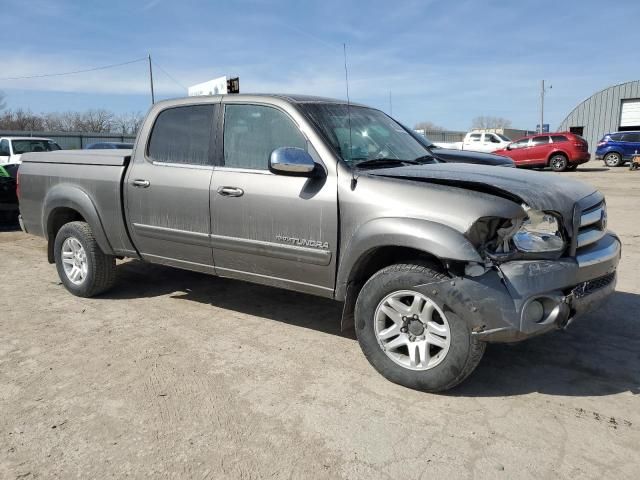 2005 Toyota Tundra Double Cab SR5