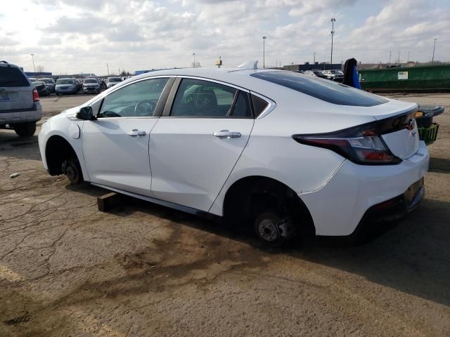 2017 Chevrolet Volt LT