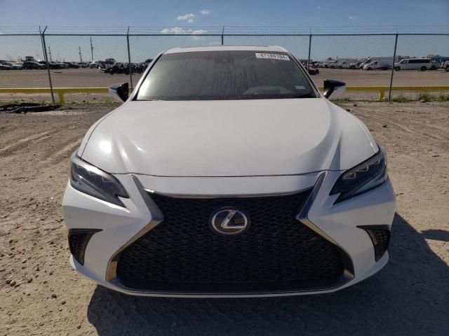 2022 Lexus ES 350 F-Sport