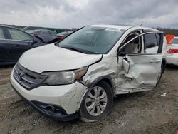 Honda salvage cars for sale: 2013 Honda CR-V EX