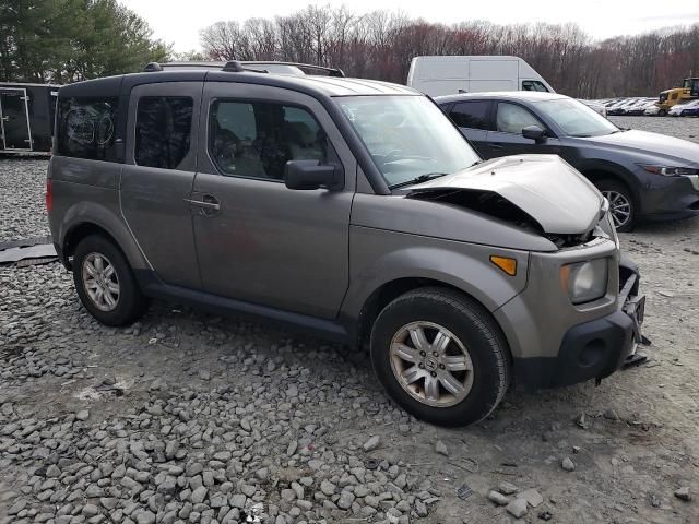 2007 Honda Element EX