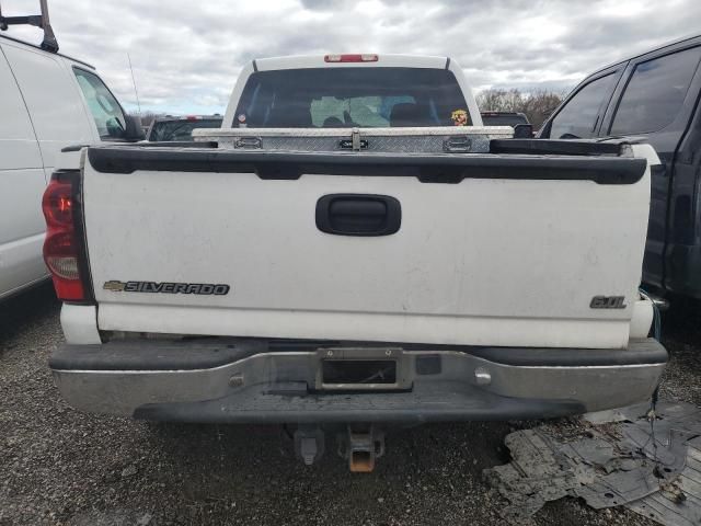 2007 Chevrolet Silverado C1500 Classic HD