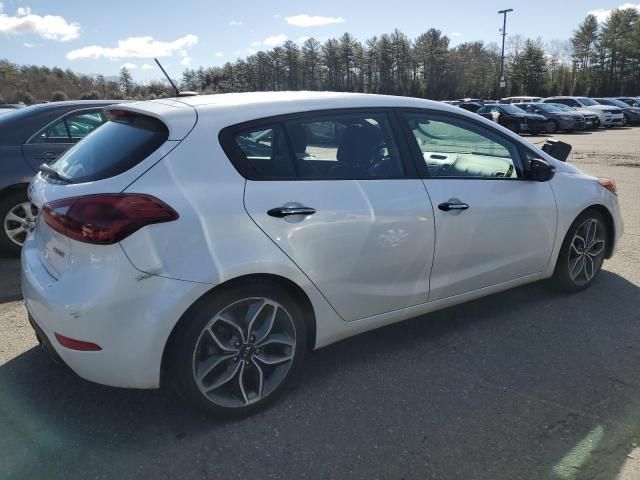 2015 KIA Forte SX