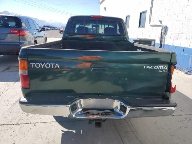 2000 Toyota Tacoma Xtracab