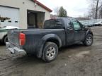 2012 Nissan Frontier SV