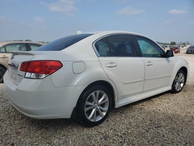 2013 Subaru Legacy 2.5I Limited