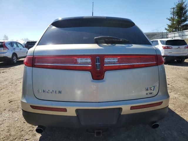 2010 Lincoln MKT