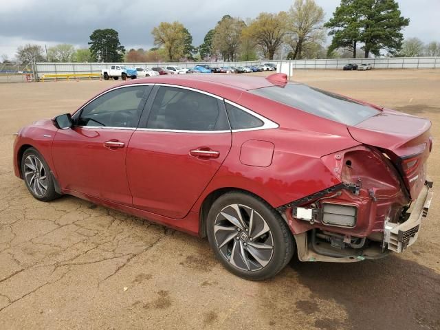 2022 Honda Insight Touring