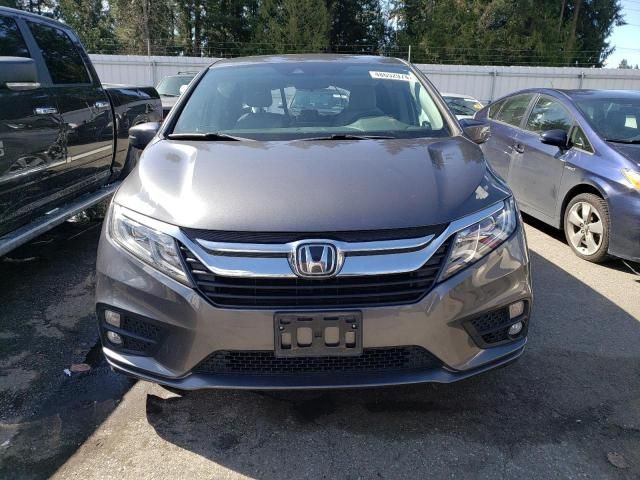 2019 Honda Odyssey EX