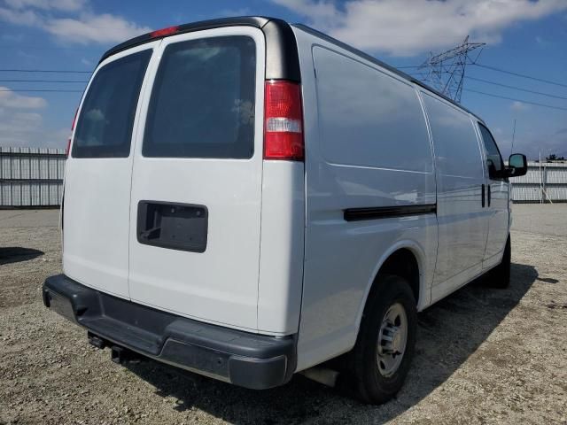 2020 Chevrolet Express G3500