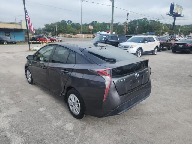 2017 Toyota Prius