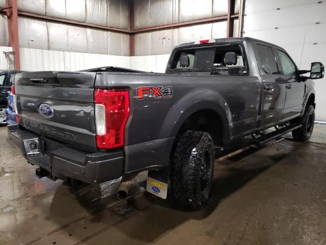 2019 Ford F350 Super Duty