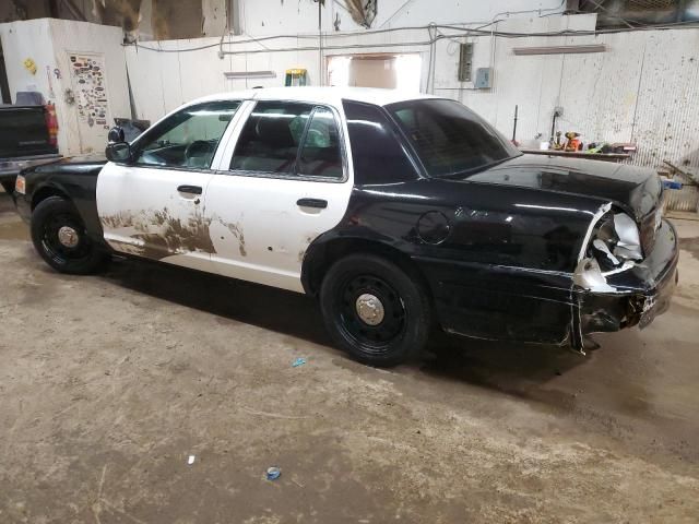 2010 Ford Crown Victoria Police Interceptor