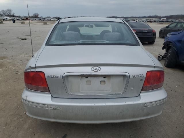 2003 Hyundai Sonata GLS