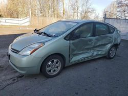 Toyota salvage cars for sale: 2009 Toyota Prius