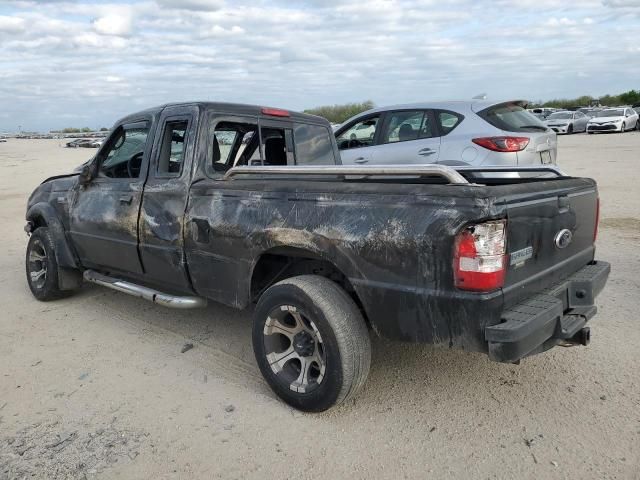 2010 Ford Ranger Super Cab