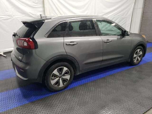 2017 KIA Niro EX