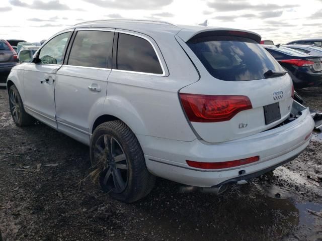 2015 Audi Q7 TDI Premium Plus