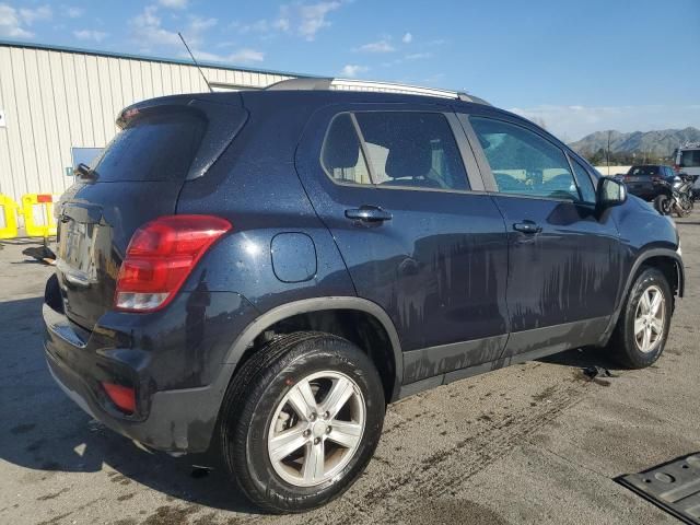 2022 Chevrolet Trax 1LT