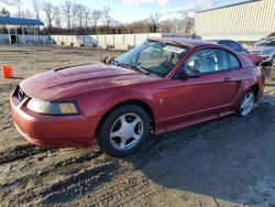 Ford Mustang Vehiculos salvage en venta: 2003 Ford Mustang