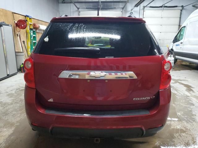 2012 Chevrolet Equinox LT