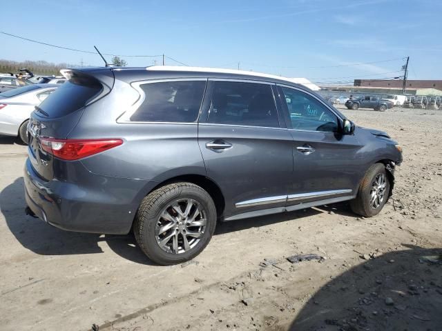 2013 Infiniti JX35