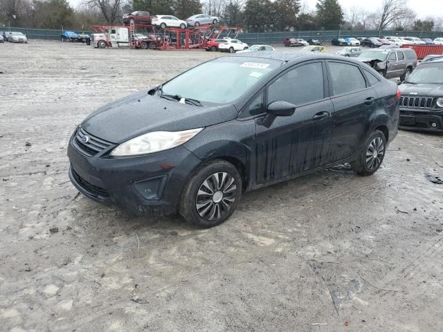 2012 Ford Fiesta S