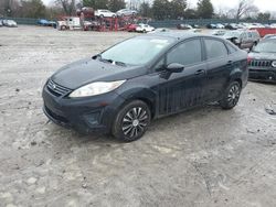 Ford Fiesta S salvage cars for sale: 2012 Ford Fiesta S