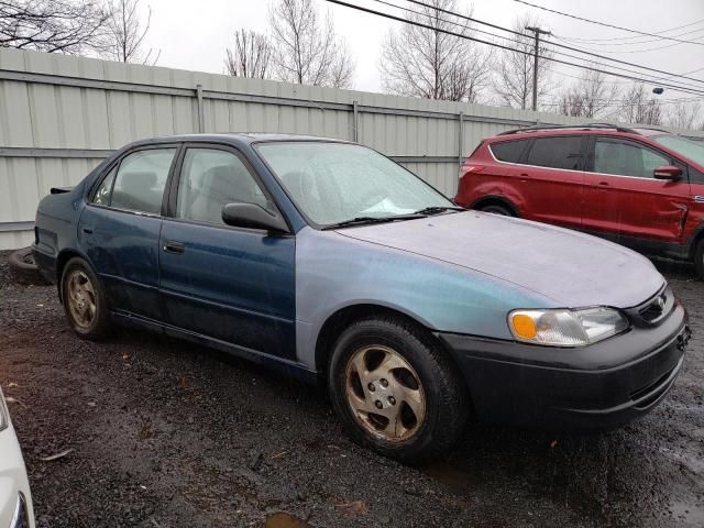 1998 Toyota Corolla VE