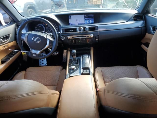 2013 Lexus GS 350