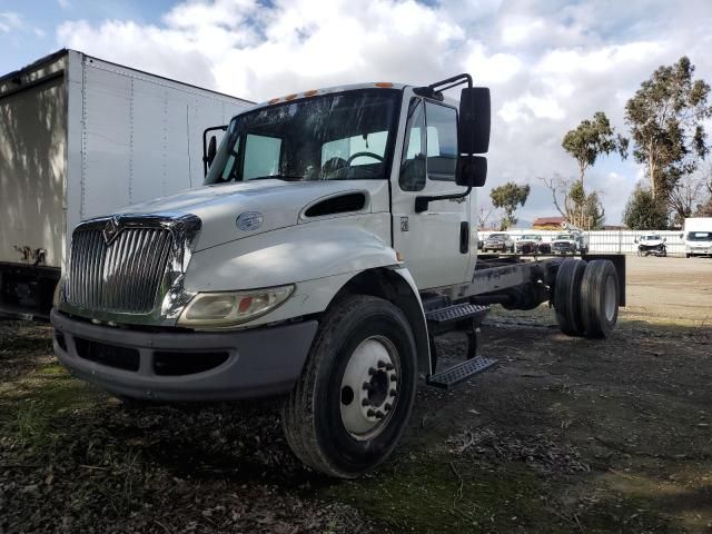 2014 International 4000 4300