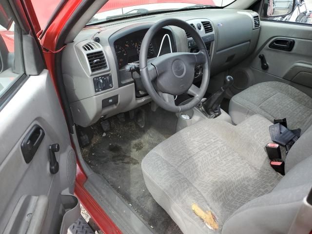 2007 Chevrolet Colorado