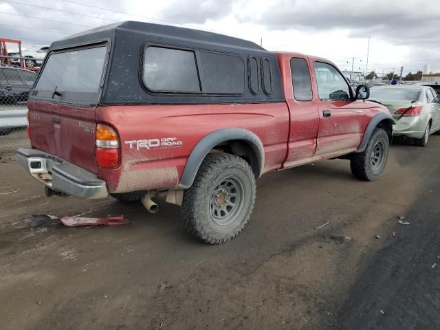 2002 Toyota Tacoma Xtracab