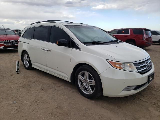 2013 Honda Odyssey Touring