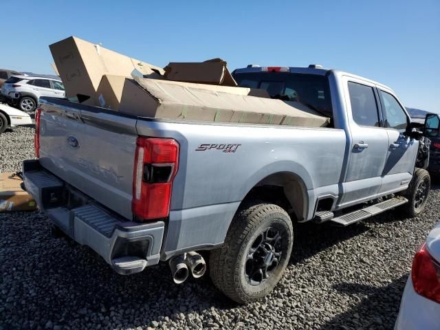 2024 Ford F350 Super Duty