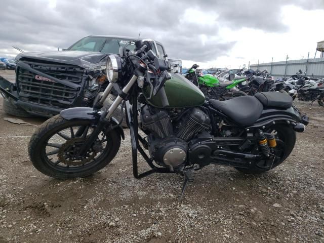 2014 Yamaha XVS950 CU