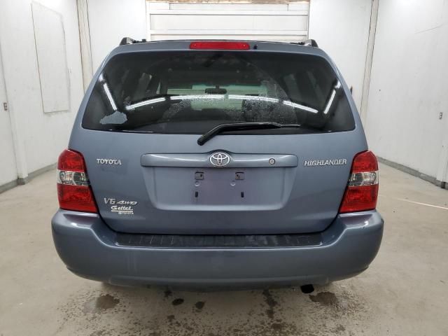 2005 Toyota Highlander Limited