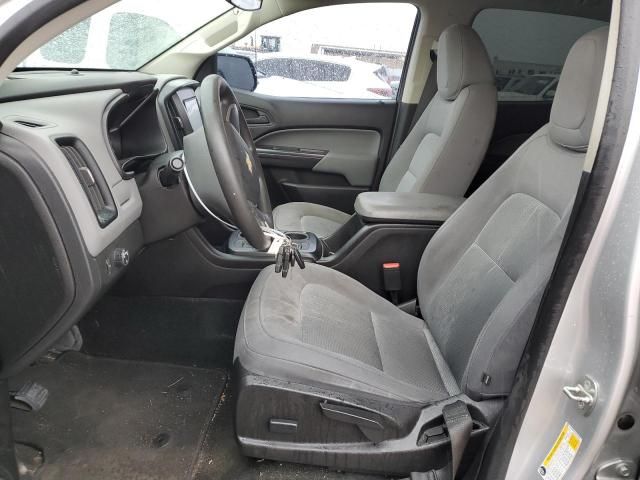 2018 Chevrolet Colorado