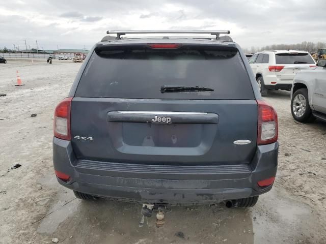 2014 Jeep Compass Latitude