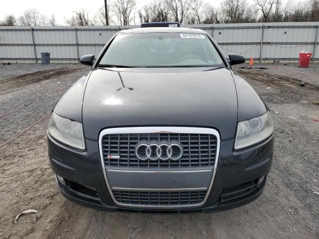 2008 Audi A6 3.2 Quattro