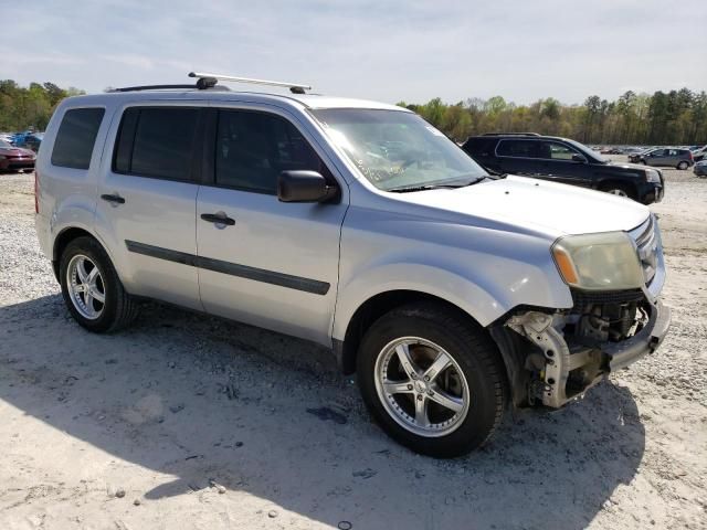 2011 Honda Pilot LX