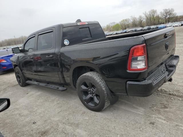 2019 Dodge RAM 1500 BIG HORN/LONE Star